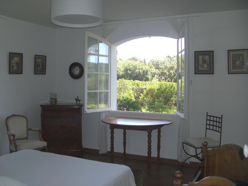 Le Mas De Notre-Dame Bed and Breakfast La Londe-les-Maures Camera foto