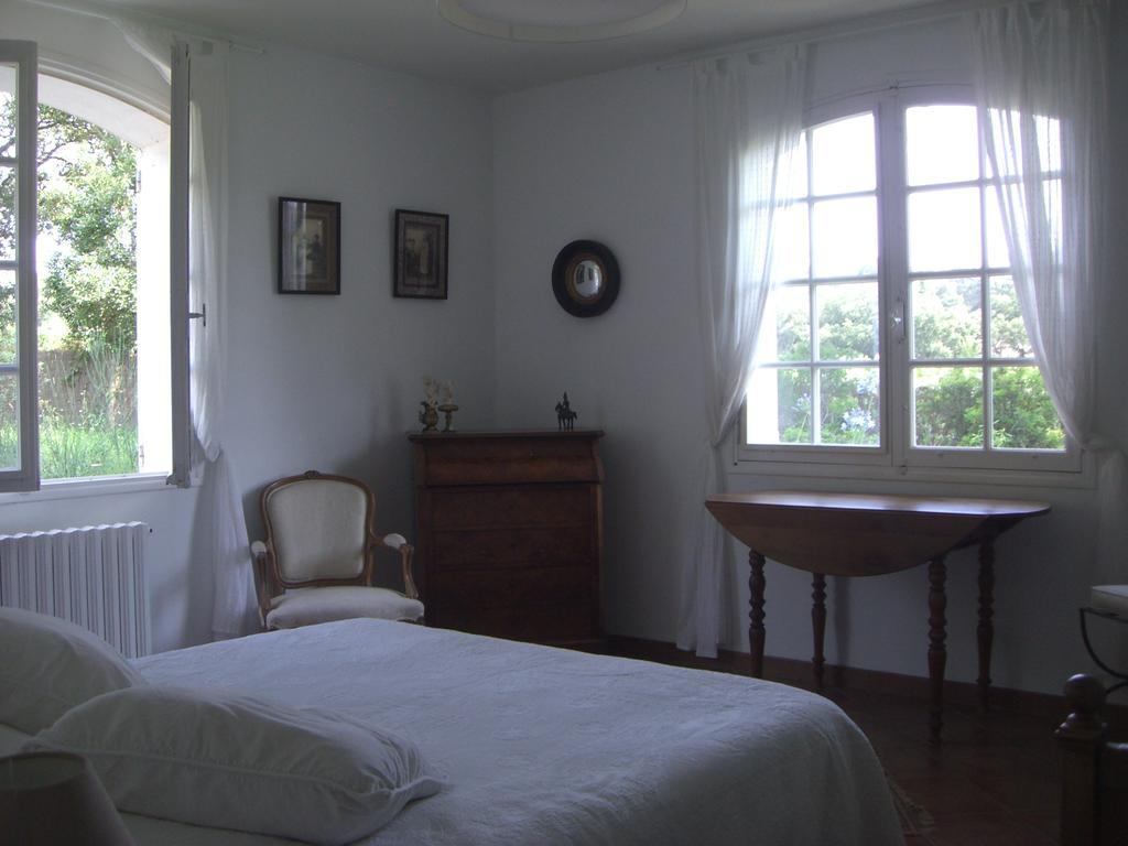 Le Mas De Notre-Dame Bed and Breakfast La Londe-les-Maures Camera foto