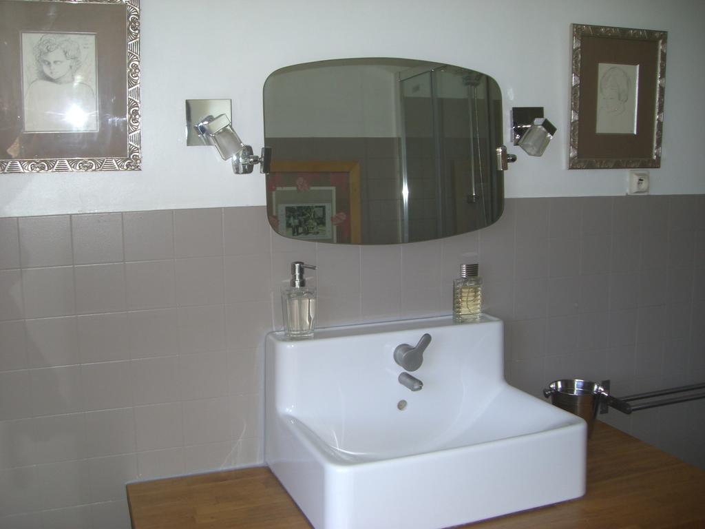 Le Mas De Notre-Dame Bed and Breakfast La Londe-les-Maures Camera foto
