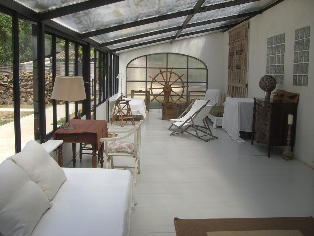Le Mas De Notre-Dame Bed and Breakfast La Londe-les-Maures Camera foto